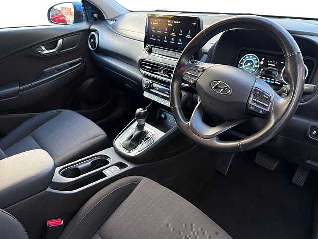 Hyundai KONA 1.6 GDi Hybrid Premium 5dr DCT