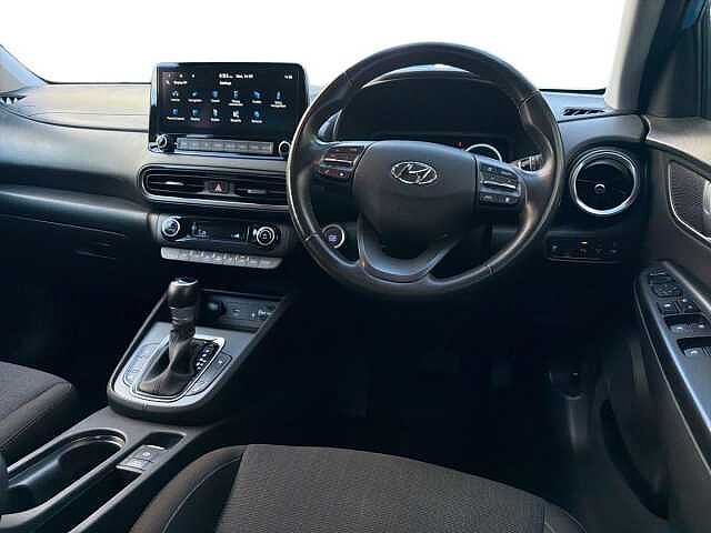 Hyundai KONA 1.6 GDi Hybrid Premium 5dr DCT