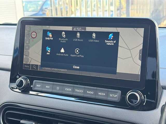 Hyundai KONA 1.6 GDi Hybrid Premium 5dr DCT