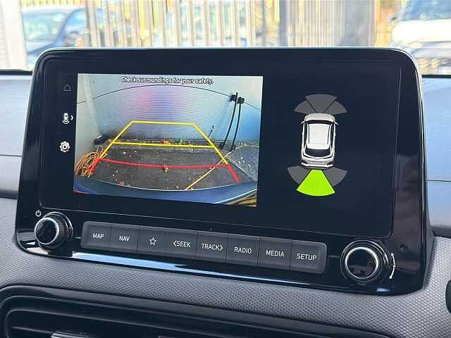Hyundai KONA 1.6 GDi Hybrid Premium 5dr DCT