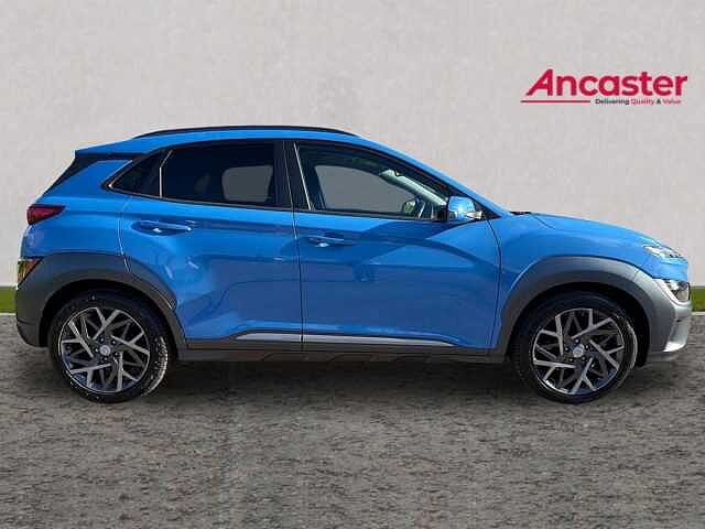 Hyundai KONA 1.6 GDi Hybrid Premium 5dr DCT