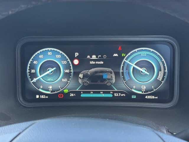 Hyundai KONA 1.6 GDi Hybrid Premium 5dr DCT