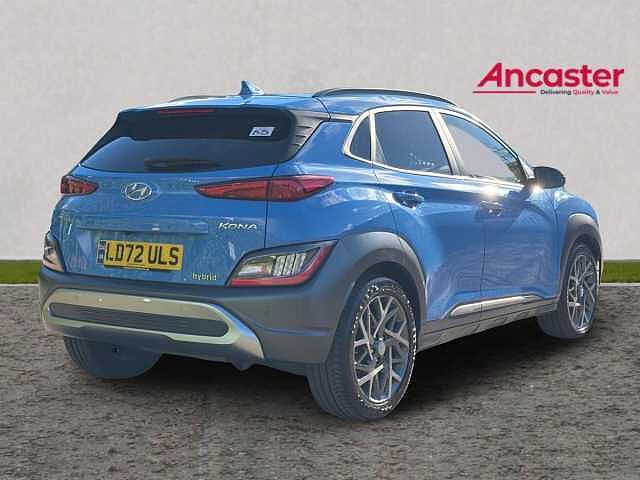 Hyundai KONA 1.6 GDi Hybrid Premium 5dr DCT