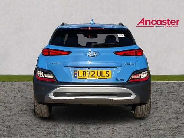 Hyundai KONA 1.6 GDi Hybrid Premium 5dr DCT