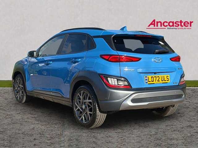 Hyundai KONA 1.6 GDi Hybrid Premium 5dr DCT
