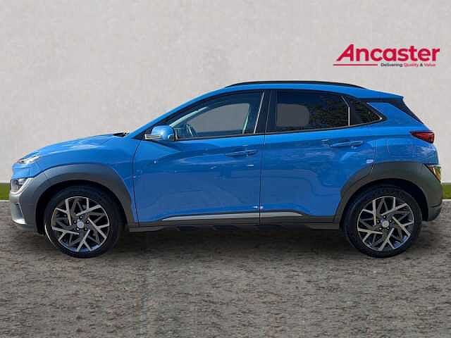 Hyundai KONA 1.6 GDi Hybrid Premium 5dr DCT
