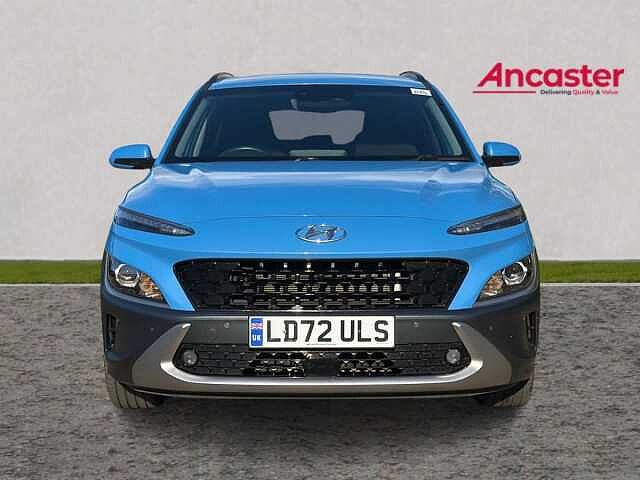 Hyundai KONA 1.6 GDi Hybrid Premium 5dr DCT