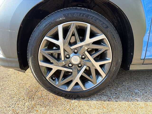 Hyundai KONA 1.6 GDi Hybrid Premium 5dr DCT