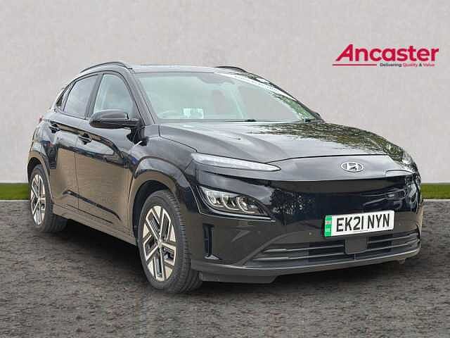 Hyundai KONA 150kW Ultimate 64kWh 5dr Auto