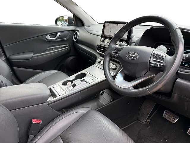 Hyundai KONA 150kW Ultimate 64kWh 5dr Auto