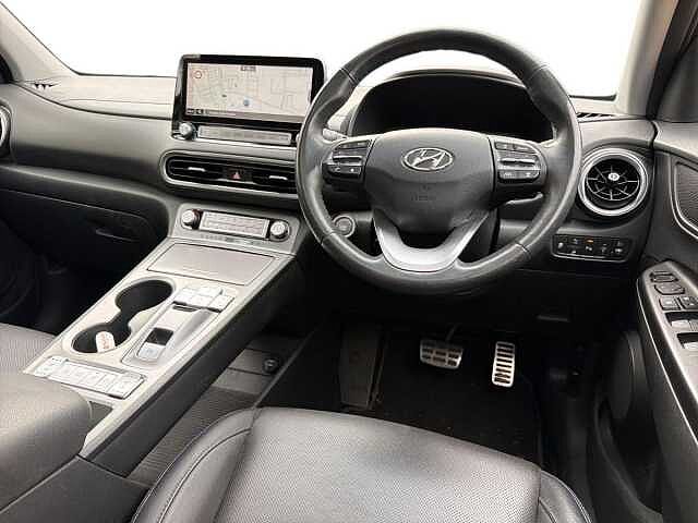 Hyundai KONA 150kW Ultimate 64kWh 5dr Auto