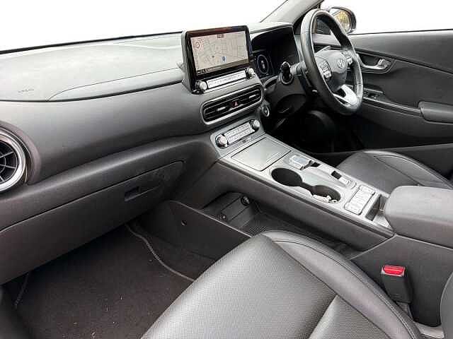Hyundai KONA 150kW Ultimate 64kWh 5dr Auto