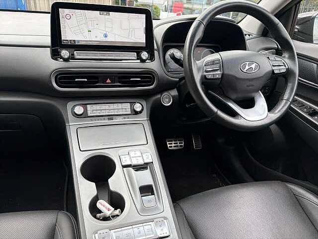 Hyundai KONA 150kW Ultimate 64kWh 5dr Auto