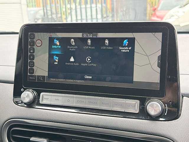 Hyundai KONA 150kW Ultimate 64kWh 5dr Auto