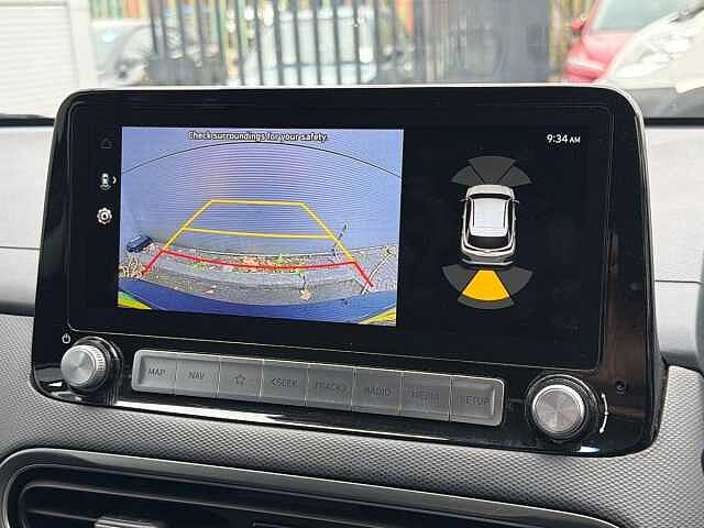 Hyundai KONA 150kW Ultimate 64kWh 5dr Auto