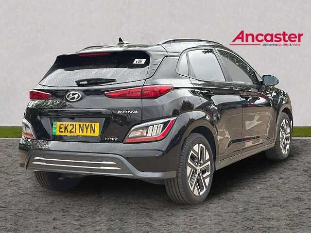 Hyundai KONA 150kW Ultimate 64kWh 5dr Auto