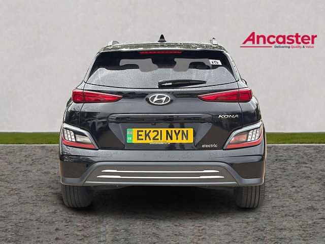 Hyundai KONA 150kW Ultimate 64kWh 5dr Auto