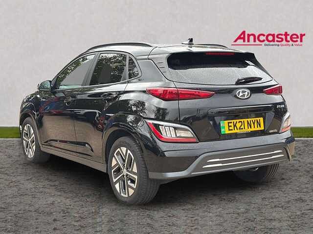Hyundai KONA 150kW Ultimate 64kWh 5dr Auto