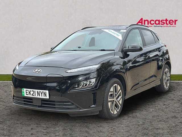Hyundai KONA 150kW Ultimate 64kWh 5dr Auto