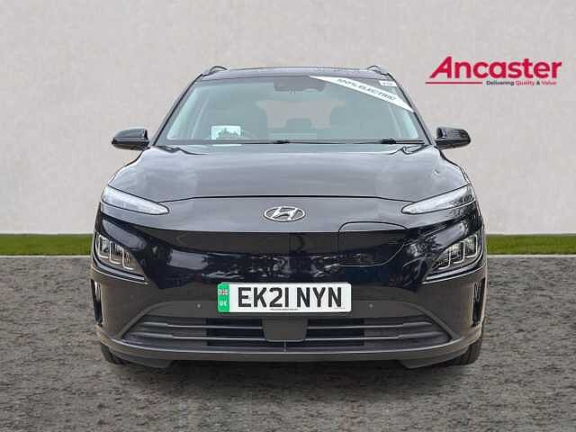 Hyundai KONA 150kW Ultimate 64kWh 5dr Auto