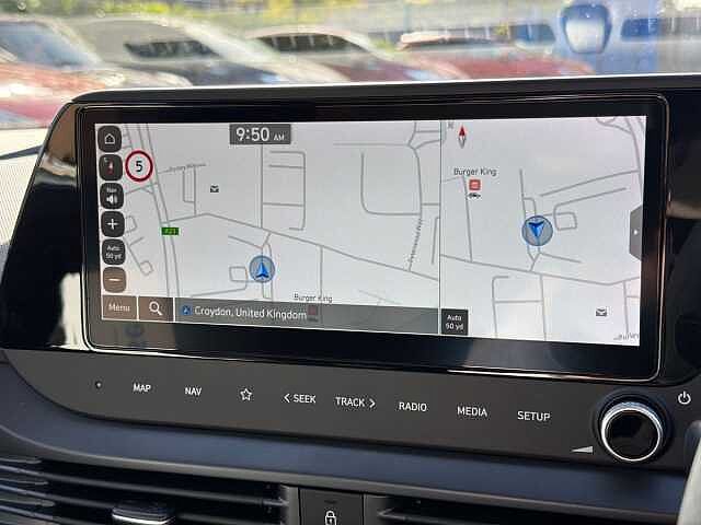 Hyundai I20 1.0T GDi Advance [Nav] 5dr DCT
