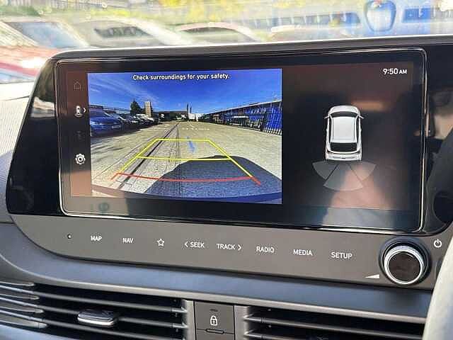Hyundai I20 1.0T GDi Advance [Nav] 5dr DCT