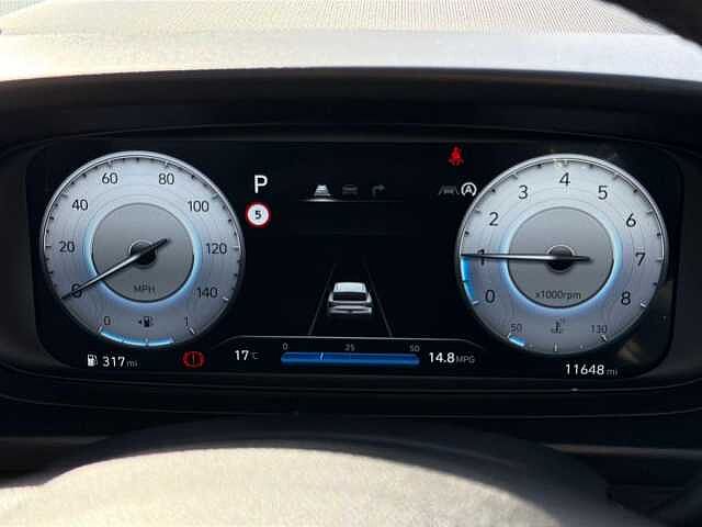 Hyundai I20 1.0T GDi Advance [Nav] 5dr DCT