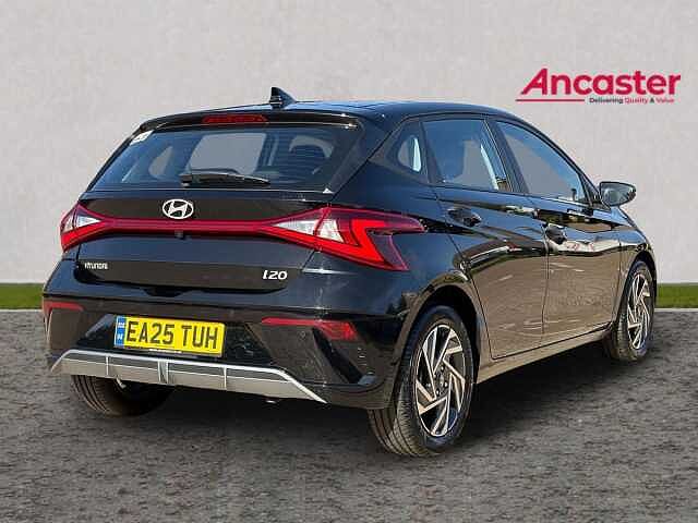 Hyundai I20 1.0T GDi Advance [Nav] 5dr DCT