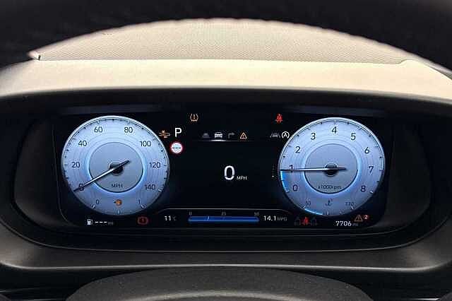 Hyundai I20 1.0T GDi Advance 5dr DCT