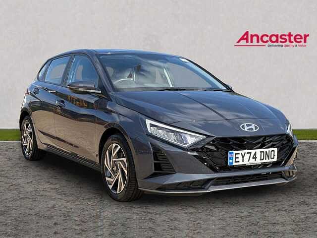 Hyundai I20 1.0T GDi Advance 5dr DCT