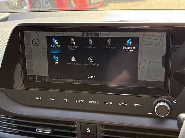Hyundai I20 1.0T GDi Advance 5dr DCT