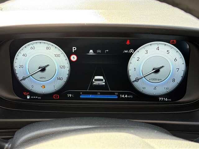 Hyundai I20 1.0T GDi Advance 5dr DCT
