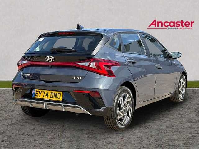 Hyundai I20 1.0T GDi Advance 5dr DCT