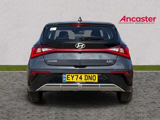 Hyundai I20 1.0T GDi Advance 5dr DCT