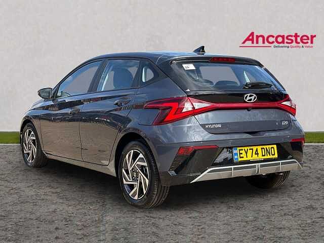 Hyundai I20 1.0T GDi Advance 5dr DCT