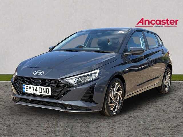 Hyundai I20 1.0T GDi Advance 5dr DCT