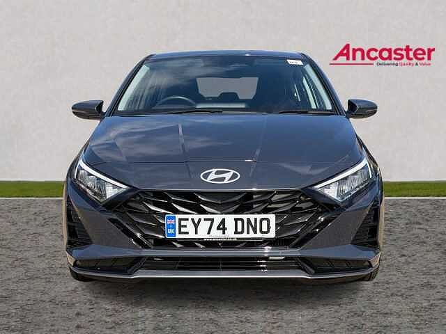 Hyundai I20 1.0T GDi Advance 5dr DCT