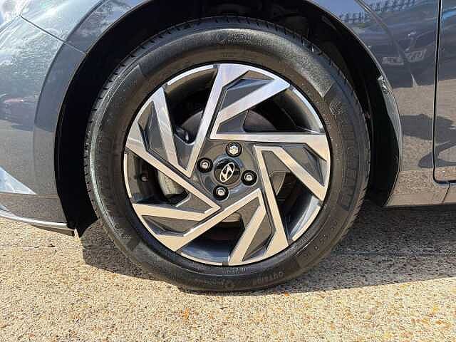 Hyundai I20 1.0T GDi Advance 5dr DCT