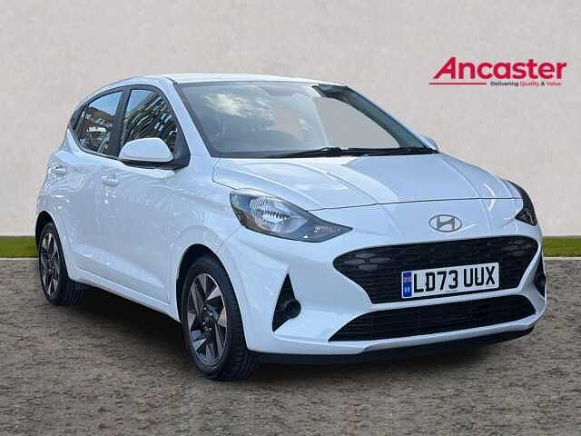 Hyundai I10 1.0 Advance 5dr Auto
