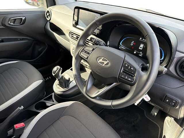 Hyundai I10 1.0 Advance 5dr Auto