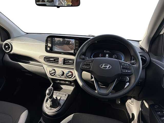 Hyundai I10 1.0 Advance 5dr Auto