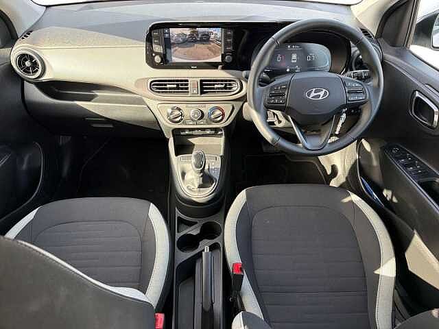 Hyundai I10 1.0 Advance 5dr Auto