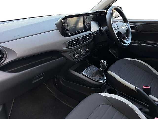 Hyundai I10 1.0 Advance 5dr Auto