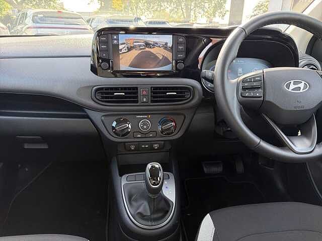 Hyundai I10 1.0 Advance 5dr Auto