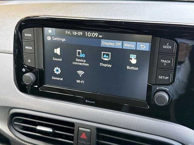 Hyundai I10 1.0 Advance 5dr Auto