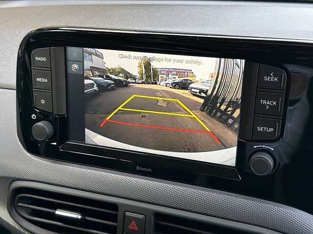 Hyundai I10 1.0 Advance 5dr Auto