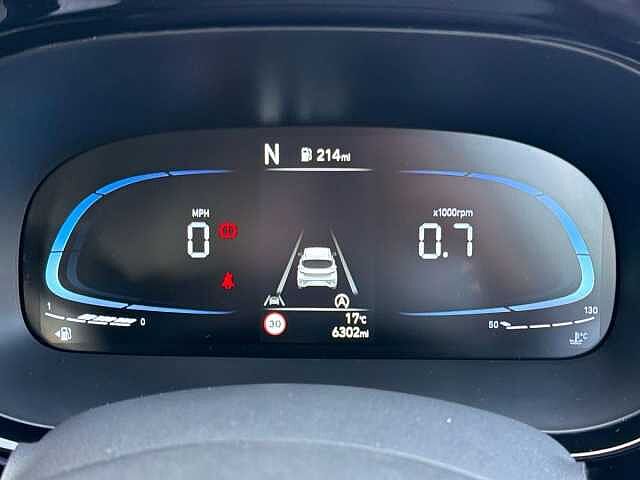 Hyundai I10 1.0 Advance 5dr Auto