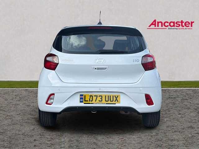 Hyundai I10 1.0 Advance 5dr Auto