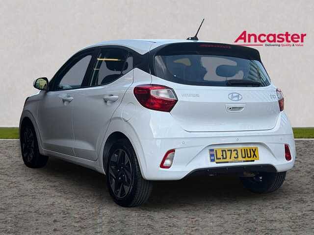 Hyundai I10 1.0 Advance 5dr Auto