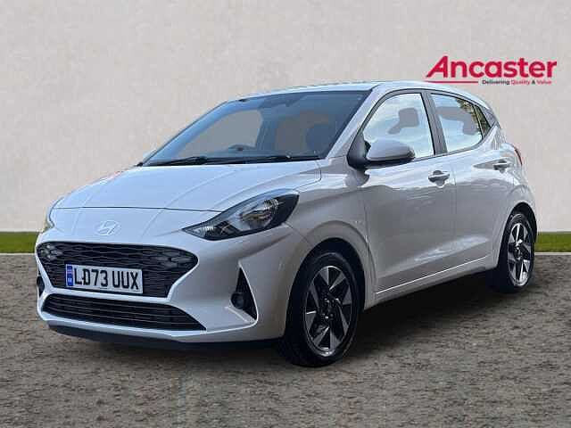 Hyundai I10 1.0 Advance 5dr Auto
